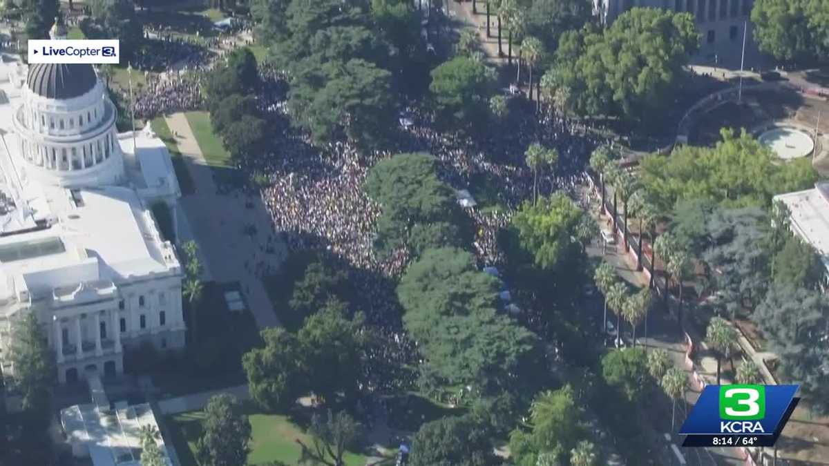 ‘No Kings’ protests planned across Northern California on Saturday