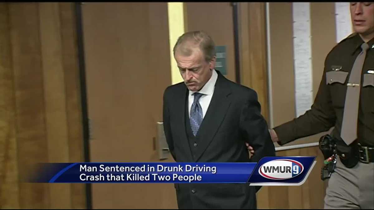 Man sentenced to 10 years in prison for fatal crash