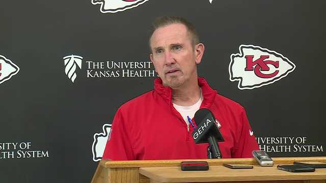 Kansas City Chiefs coordinators discuss the Dolphins and Germany - Vimarsana News