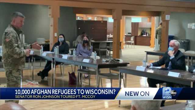Fort McCoy welcomes Afghan refugees, thousands more expected - Vimarsana News
