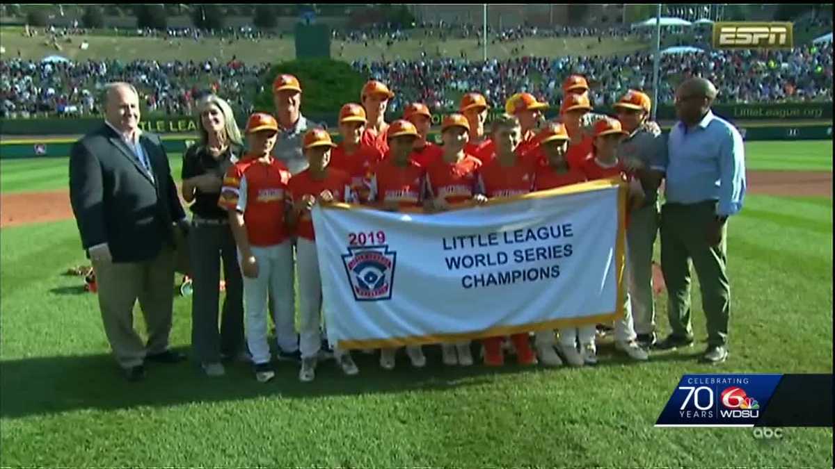 SportsReport: Yankees Down Dodgers; Louisiana Wins Little League World  Series