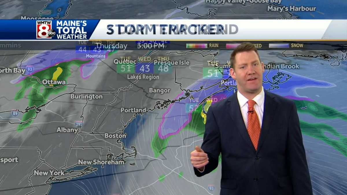 Snow Melting Fast Today