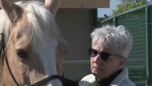 Jockey Patricia Cooksey helping others access breast cancer resources - Vimarsana News
