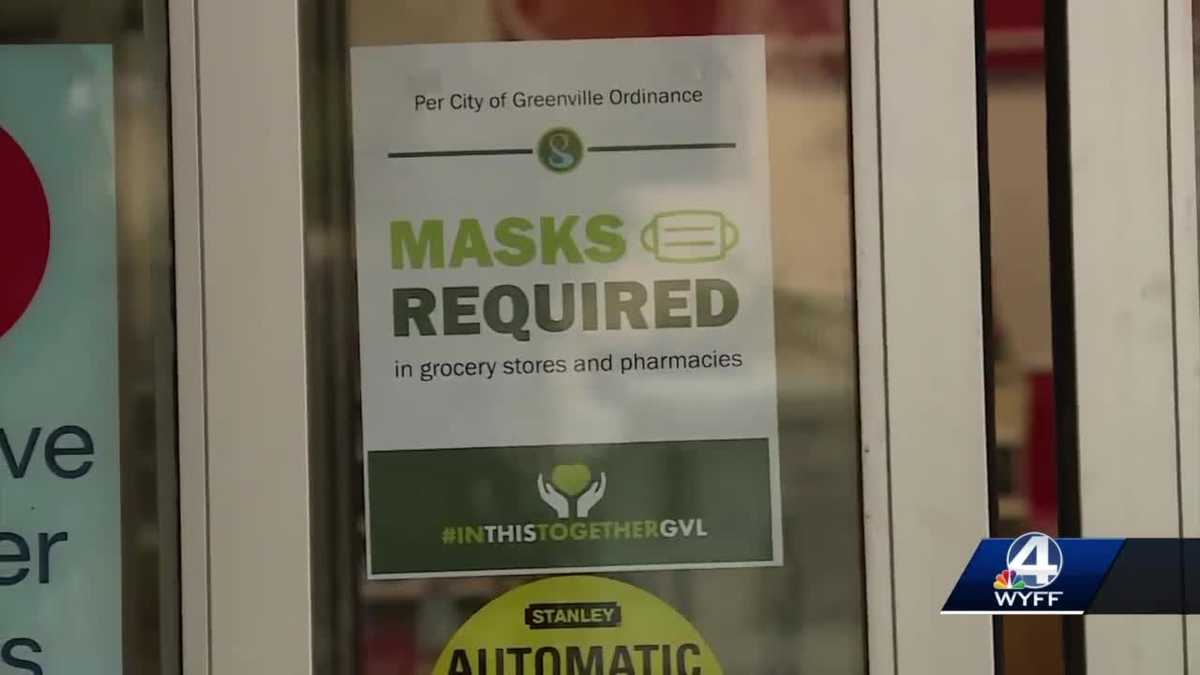 Editorial Face Mask Ordinance