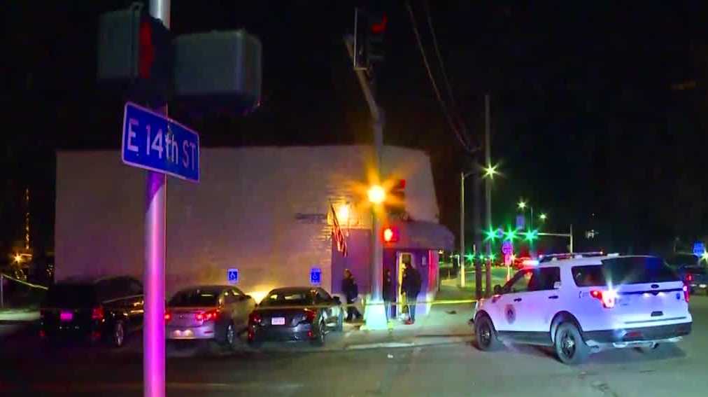 Suspect in custody in deadly Des Moines, Iowa shooting