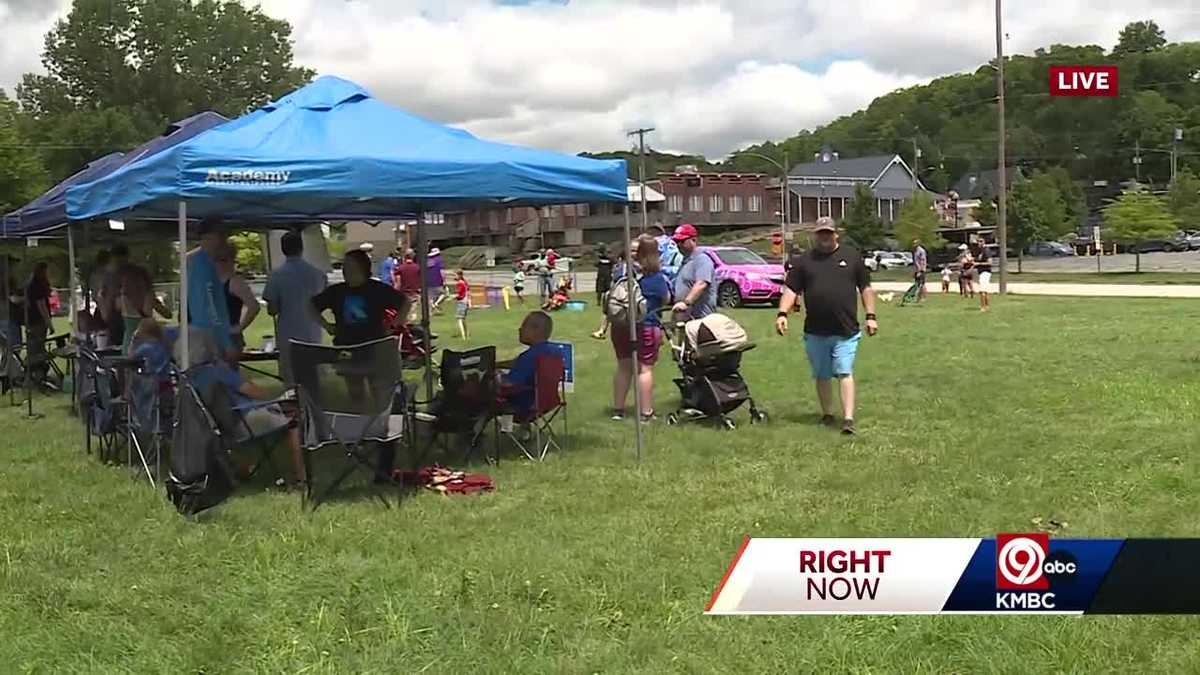 parkville fourth of july celebration