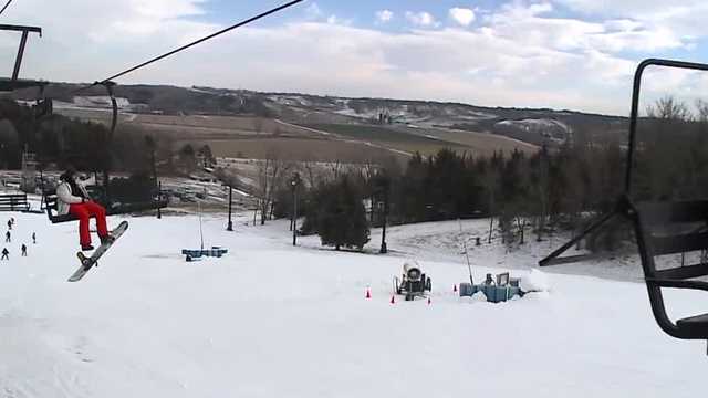 Weeknight skiing, expanded snowmaking among Mt. Crescent upgrades - Vimarsana News