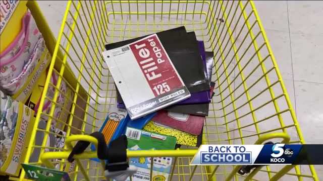 How to save money on back-to-school supplies in Oklahoma - Vimarsana News