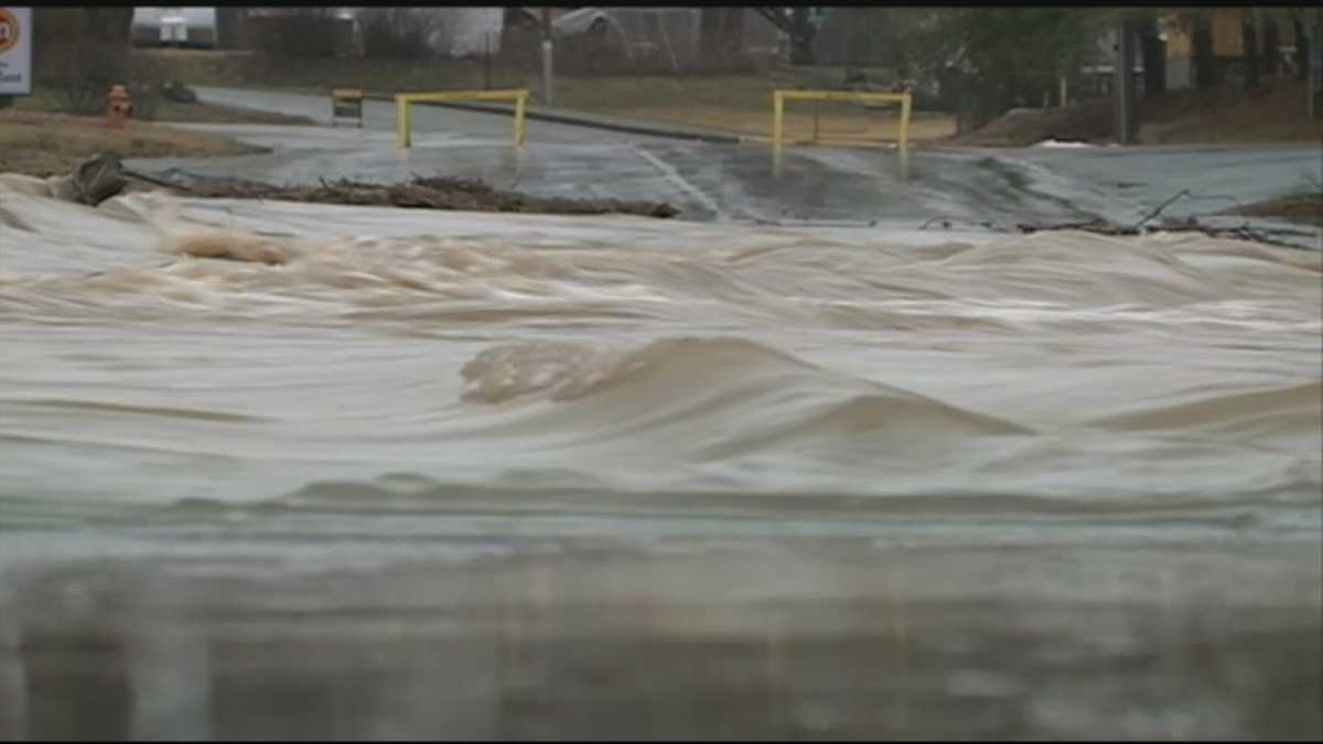 Heavy Rainfall Causes Flooding In Southern Indiana 3225