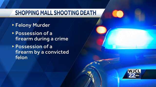 A suspect is in custody, accused of shooting a women at a mall - Vimarsana News