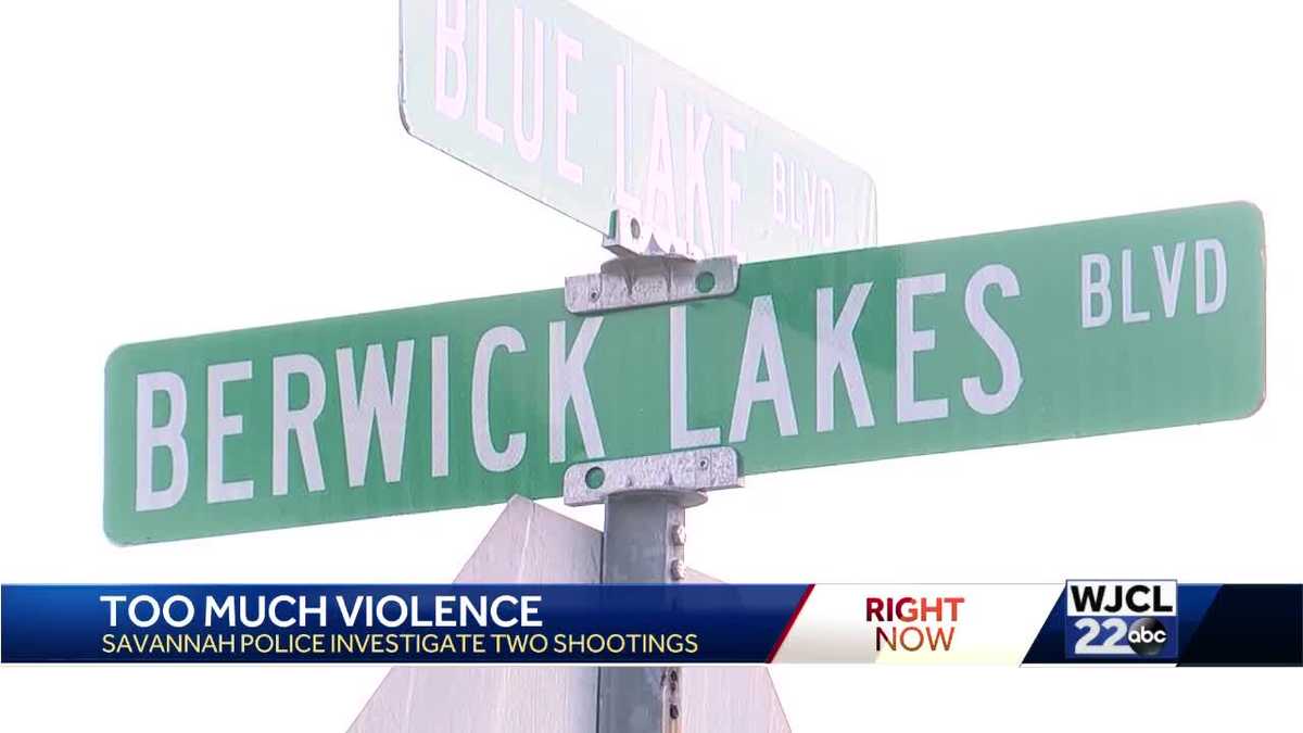 Chatham County police investigate two connected shootings, possibly