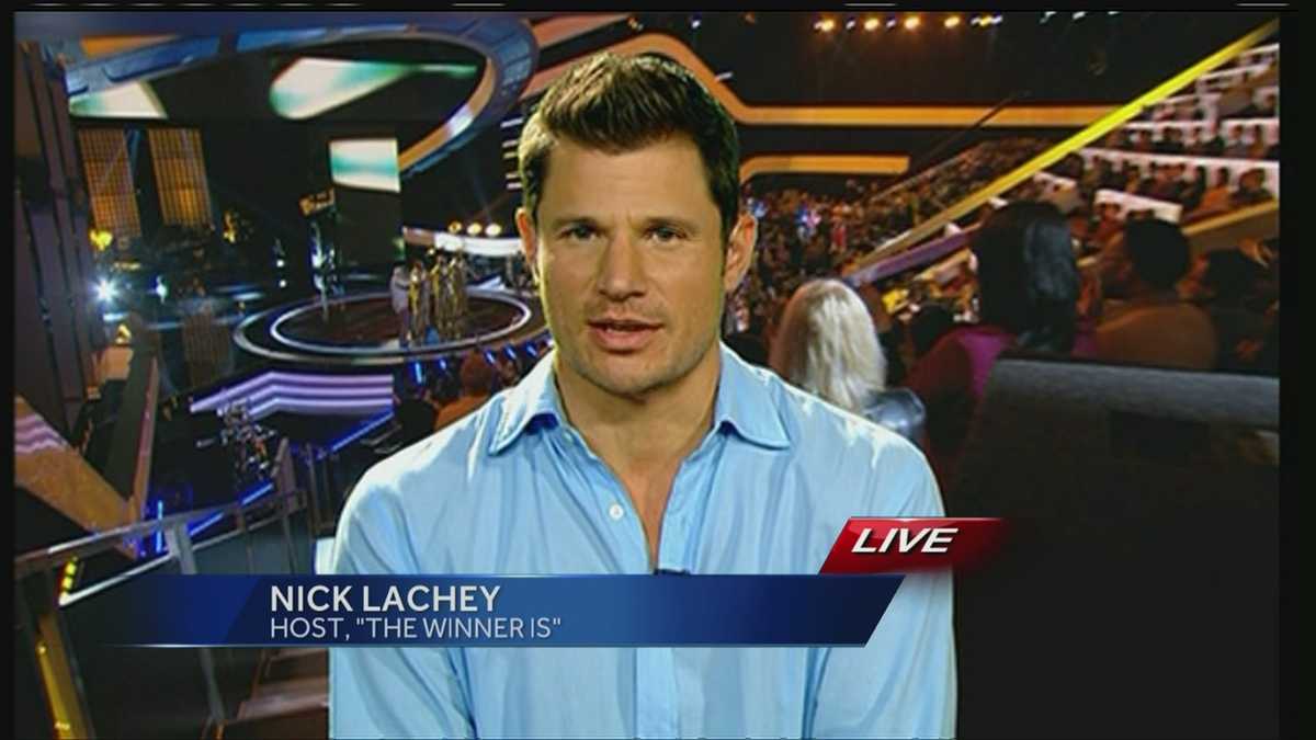 Nick Lachey's 'The Winner Is…' to debut July 11