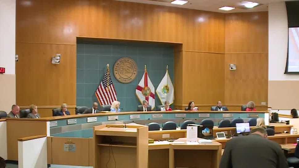 Palm Beach County commissioners vote on Affordable Housing Initiatives