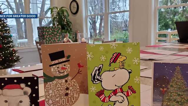 Portsmouth's Alliance for Greater Good collecting warm clothes, holiday cards - Vimarsana News