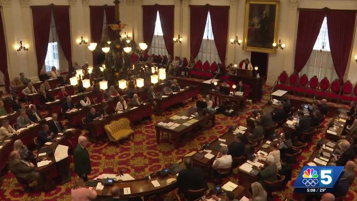 Vermont House lawmakers pass budget sending it to Senate