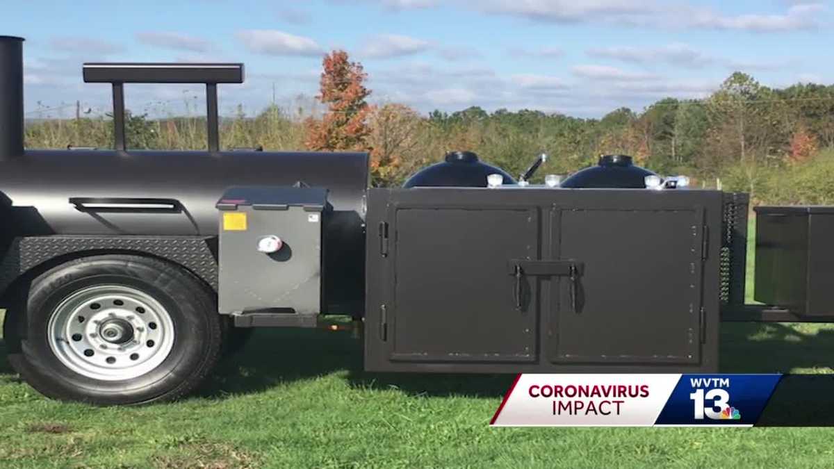 Saw's BBQ pit stolen in Avondale