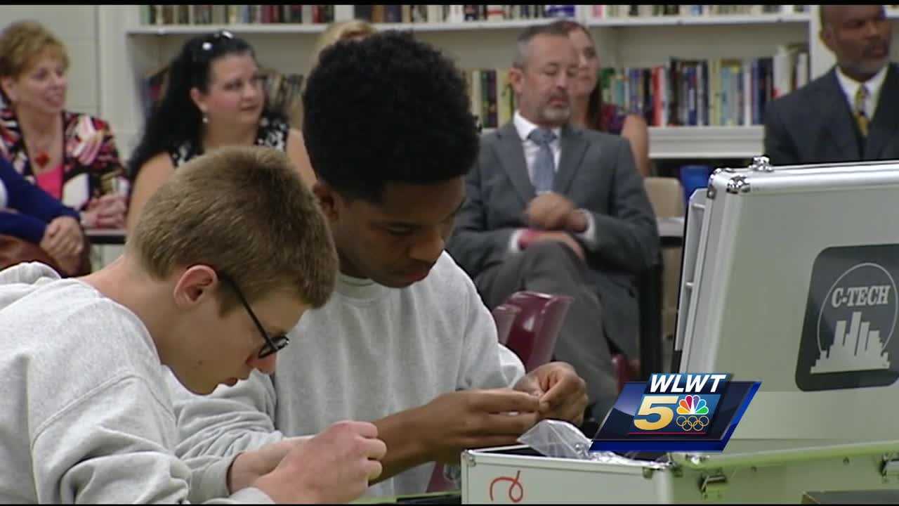 Unique NKY Program Gives Teen Criminal Offenders A Second Chance