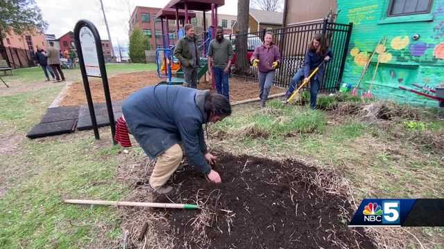 Burlington community cleans up parks to help promote equitable housing - Vimarsana News