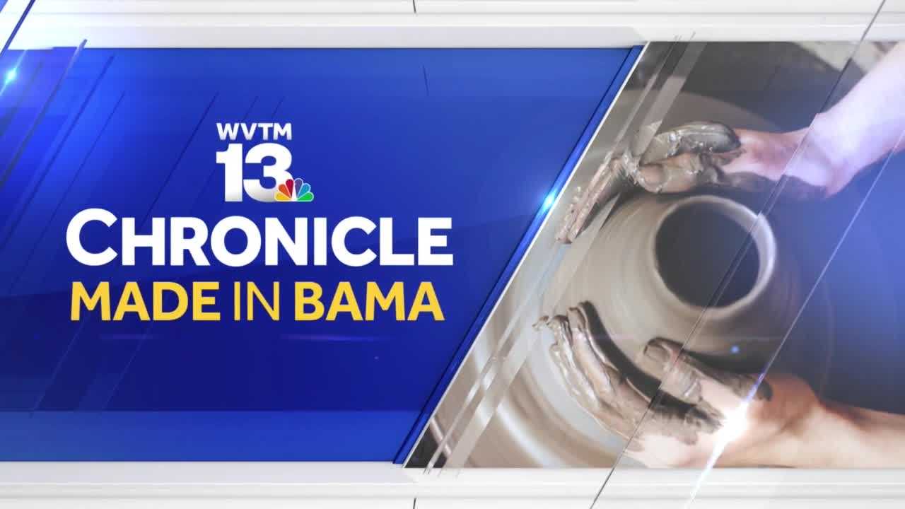 WVTM 13 Chronicle: Made In Bama November 2021