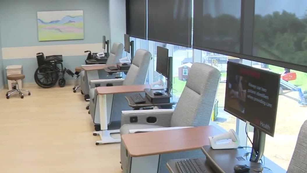 New UofL Health Brown Cancer Center opening soon in Bullitt County