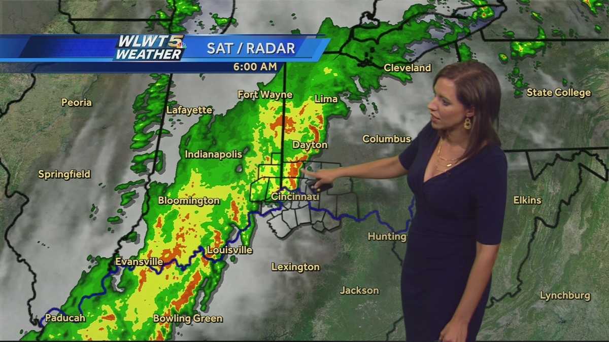 More heavy rain on the way