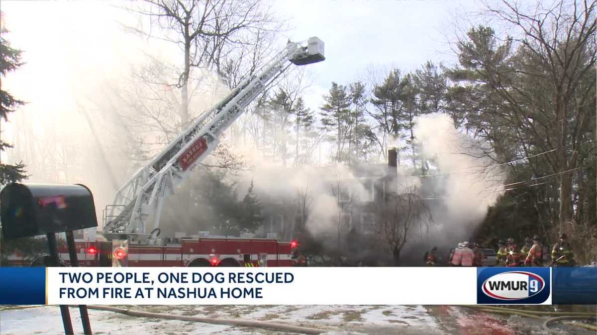 Authorities investigate house fire in Nashua