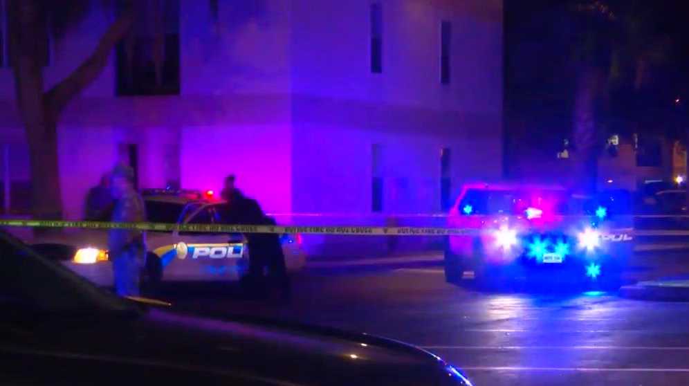 Victim identified in Holly Hill shooting