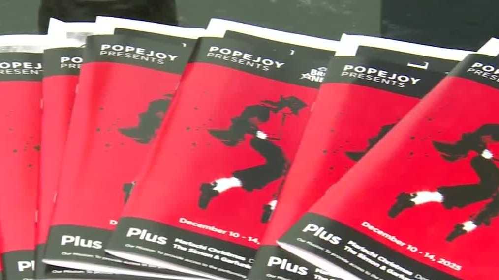 New Mexico students experience Michael Jackson musical at Popejoy Hall