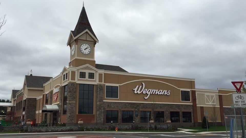 Video tour inside Wegmans new Burlington store