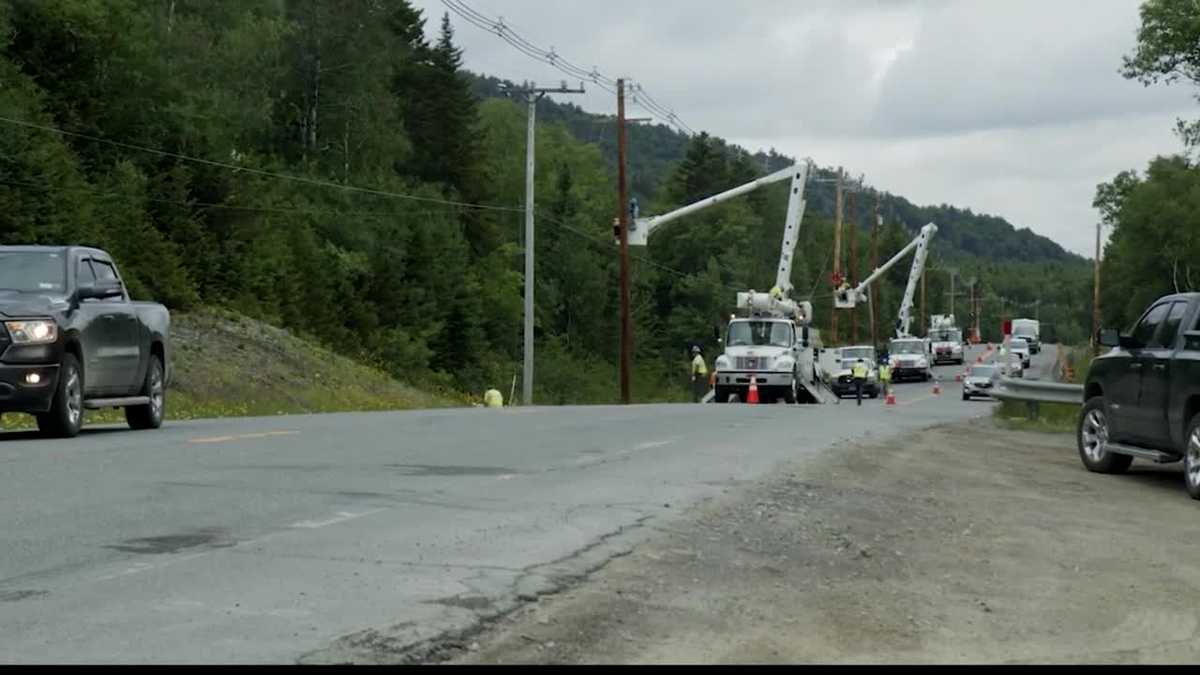 Data reveals Maine suffers from some of the longest power outages in