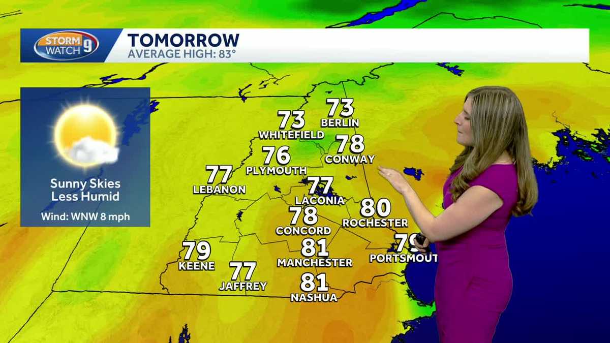 Video: Comfortable air moves in