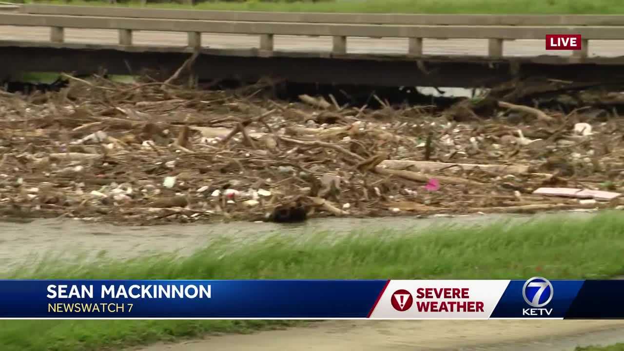 Papio-Missouri River NRD Infrastructure Mitigating Flooding