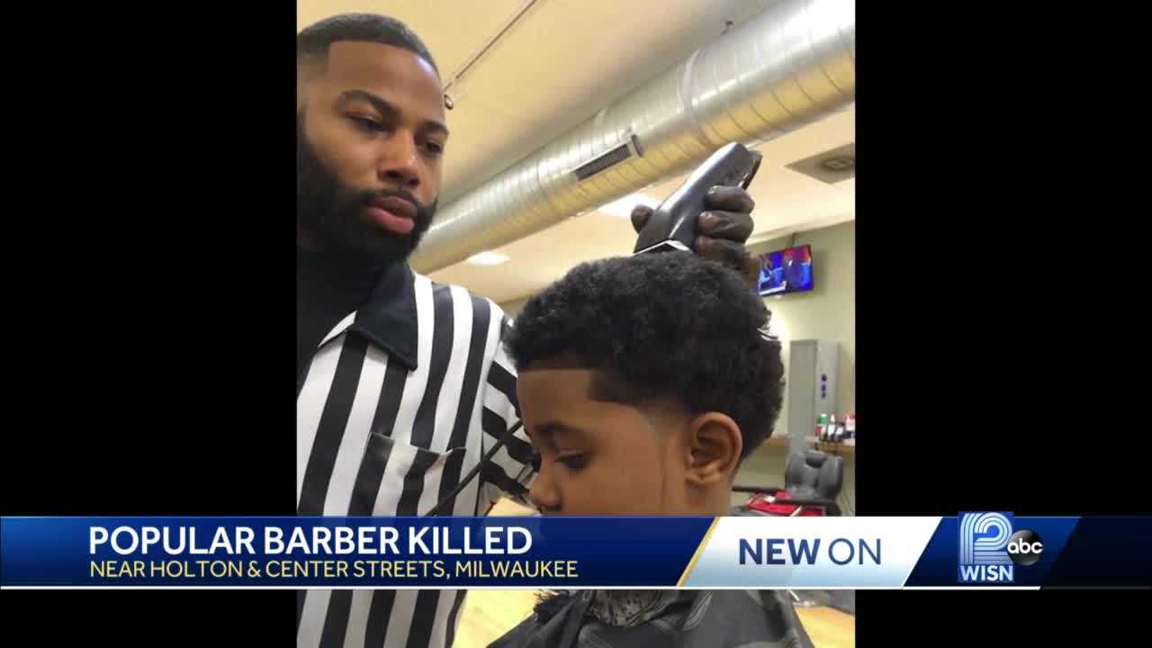 Popular barber gunned down in front of his own barber shop - Vimarsana News