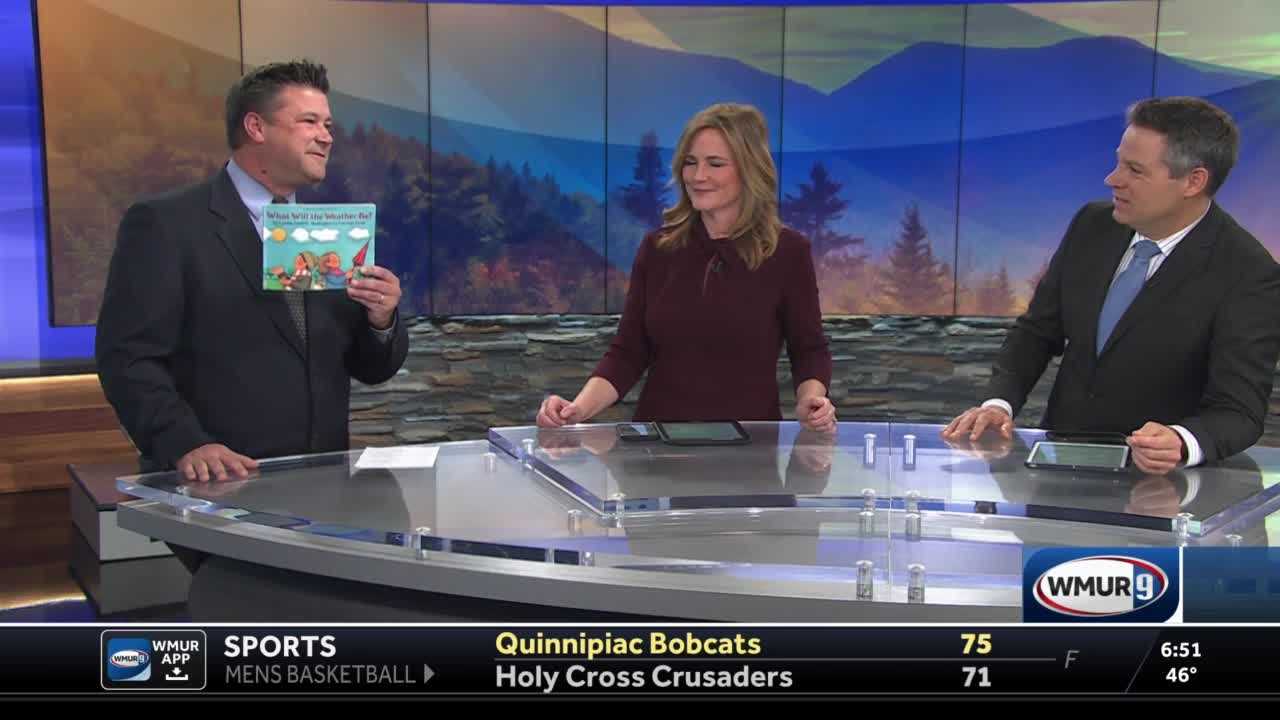 Video: WMUR's Kevin Skarupa Visits New Morning School In Bedford