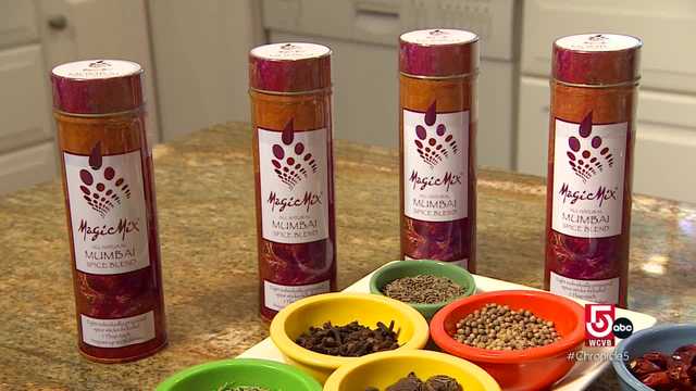 Massachusetts-based spice company Magic Mix is making home cooking easier - Vimarsana News