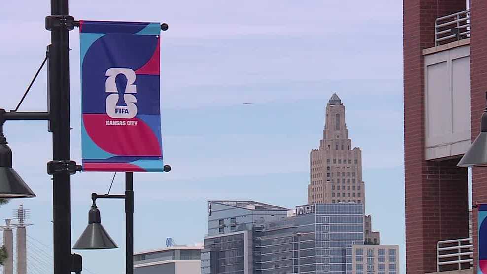 DEA warns World Cup crowds could create opportunities for drug trafficking in Kansas City