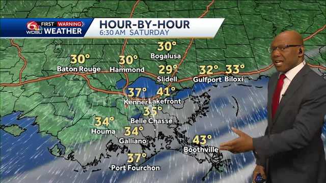 How to prepare for the winter weather New Orleans Jefferson - Vimarsana News