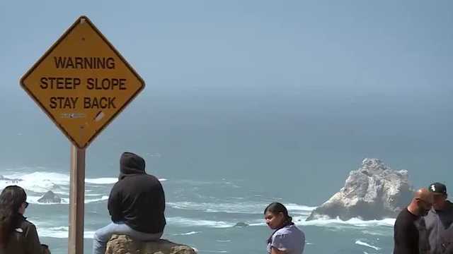 Could come as early as end of July: No-parking signs approved near Bixby Bridge