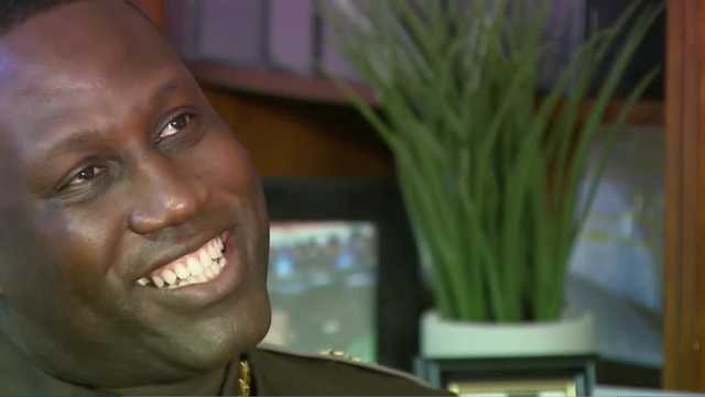 New Hampshire's first Black sheriff reflects on election - Vimarsana News