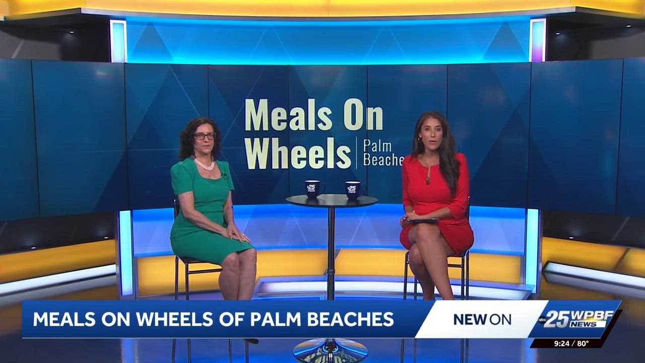 New headquarters for Meals on Wheels of the Palm Beaches