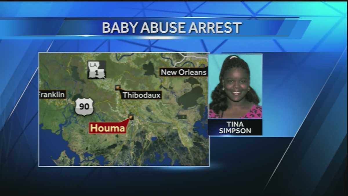 Mother Accused Of Critically Injuring Infant Son