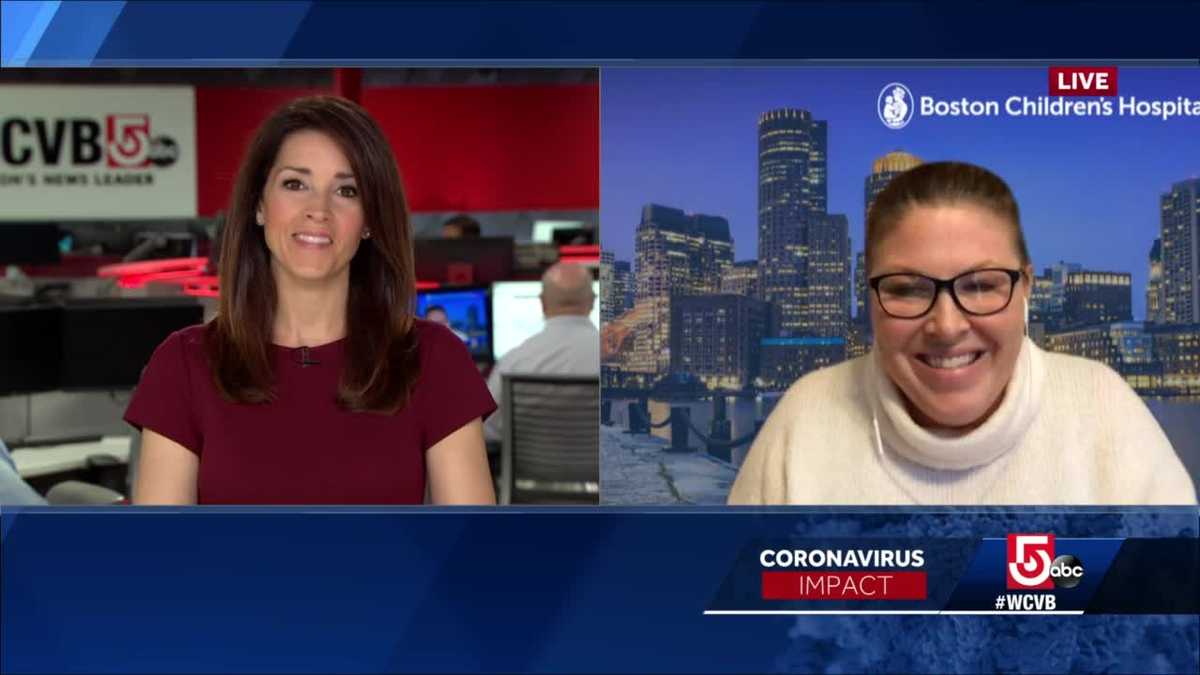 Boston Children's doctor explains who might get priority for a COVID-19 ...