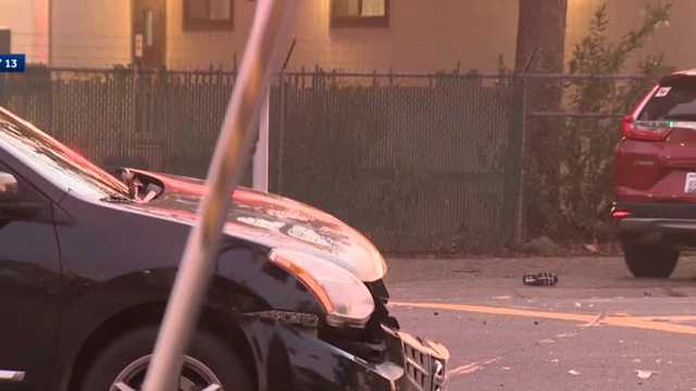 Charges filed in crash that killed parent in front of school - Vimarsana News