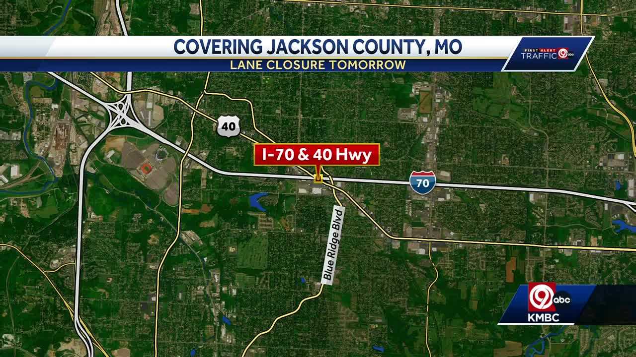 Two Missouri side road closures could cause delays on Friday morning - Vimarsana News