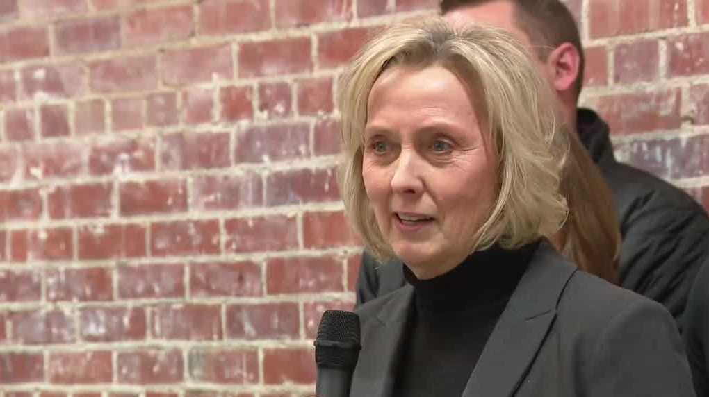 Commitment 2026: Former state Sen. Lynne Walz announces campaign for Nebraska governor