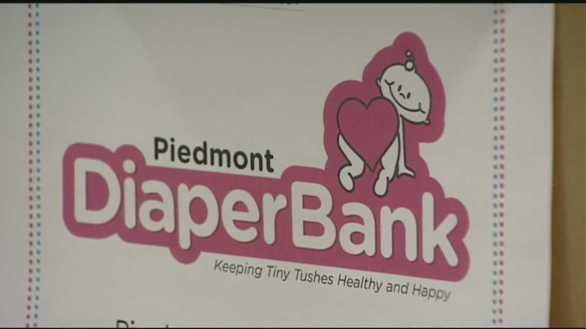 Men wearing diapers to run race benefiting Piedmont Diaper Bank
