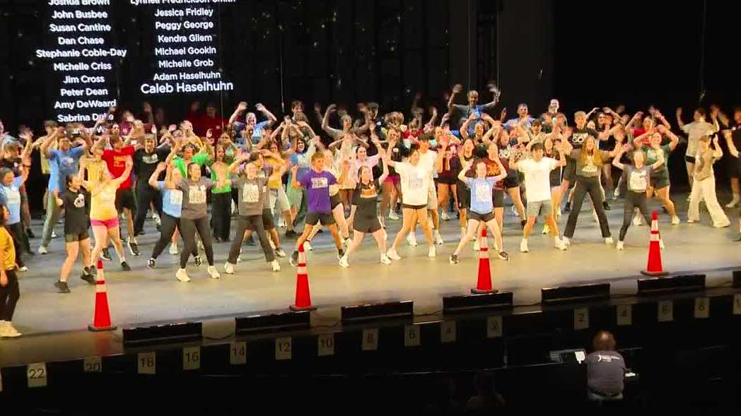 Iowa High School Musical Theater Awards brings showcase to Des Moines