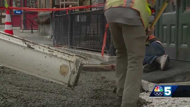 Vermont road construction expected to pick up as more people head back to work, school - Vimarsana News