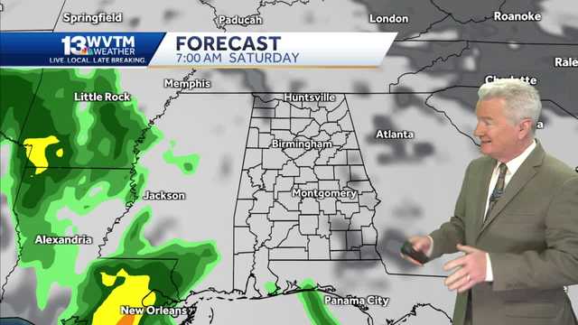 Another shot of rain this weekend - Vimarsana News
