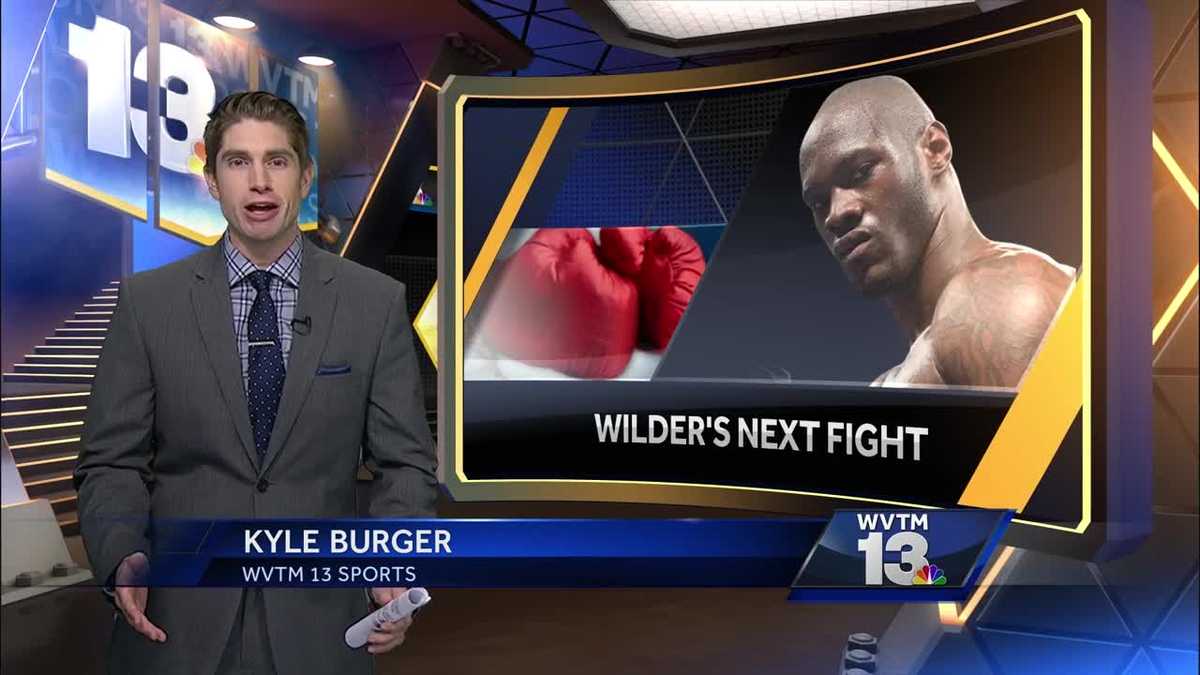 Deontay Wilder's next fight set for Feb. 25